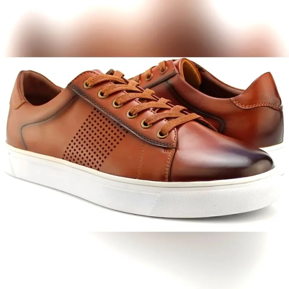 (60-3874) MERRYLAND B Men's Casual Dress Sneakers Oxford Shoes Sz 10